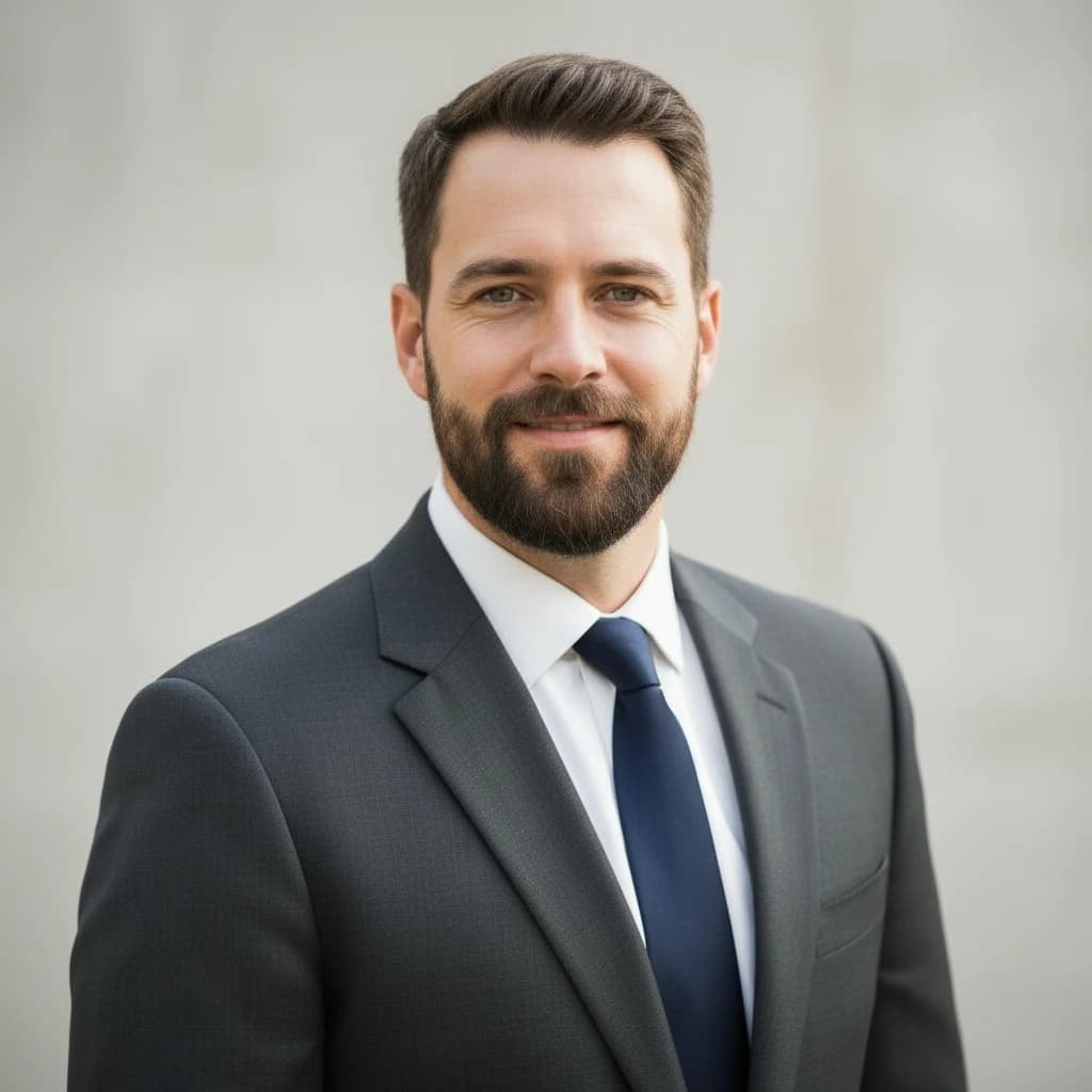 Corporate portrait